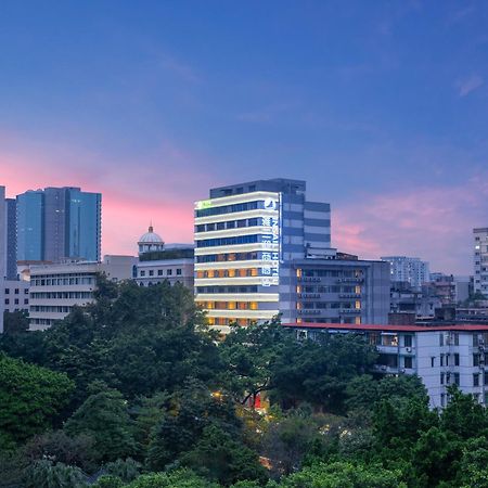 Insail Hotels Guangzhou Beijing Road Pedestrian Branch Екстериор снимка
