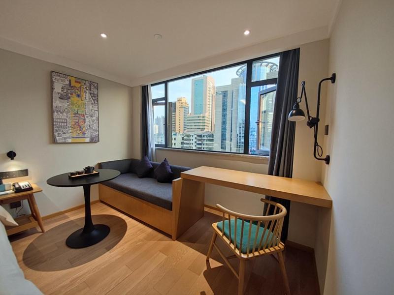 Insail Hotels Guangzhou Beijing Road Pedestrian Branch Стая снимка