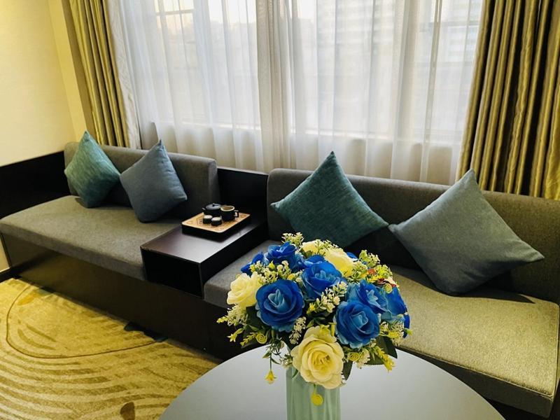 Insail Hotels Guangzhou Beijing Road Pedestrian Branch Екстериор снимка