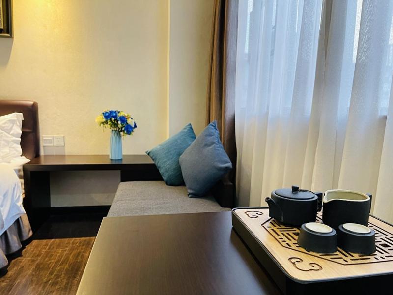 Insail Hotels Guangzhou Beijing Road Pedestrian Branch Екстериор снимка