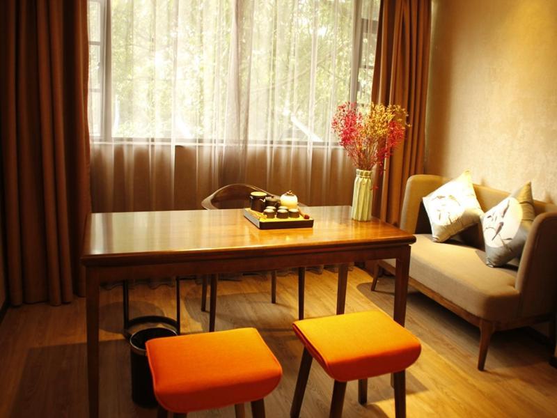 Insail Hotels Guangzhou Beijing Road Pedestrian Branch Стая снимка