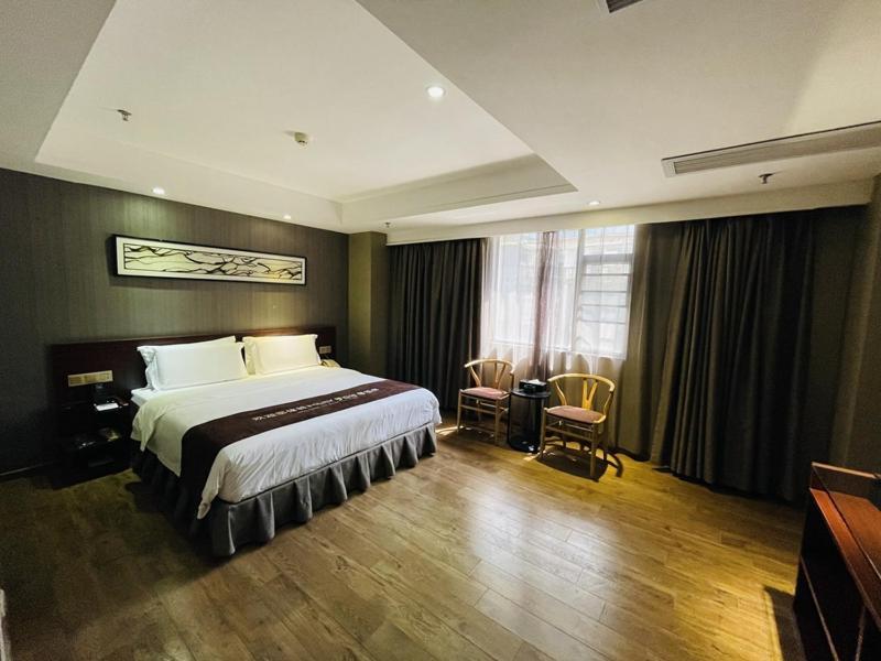 Insail Hotels Guangzhou Beijing Road Pedestrian Branch Стая снимка