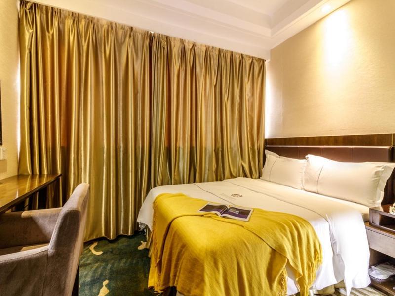 Insail Hotels Guangzhou Beijing Road Pedestrian Branch Екстериор снимка