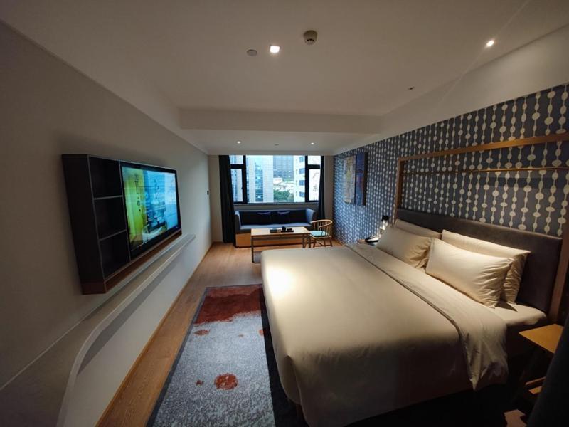 Insail Hotels Guangzhou Beijing Road Pedestrian Branch Стая снимка