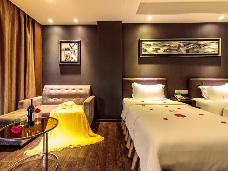 Insail Hotels Guangzhou Beijing Road Pedestrian Branch Екстериор снимка