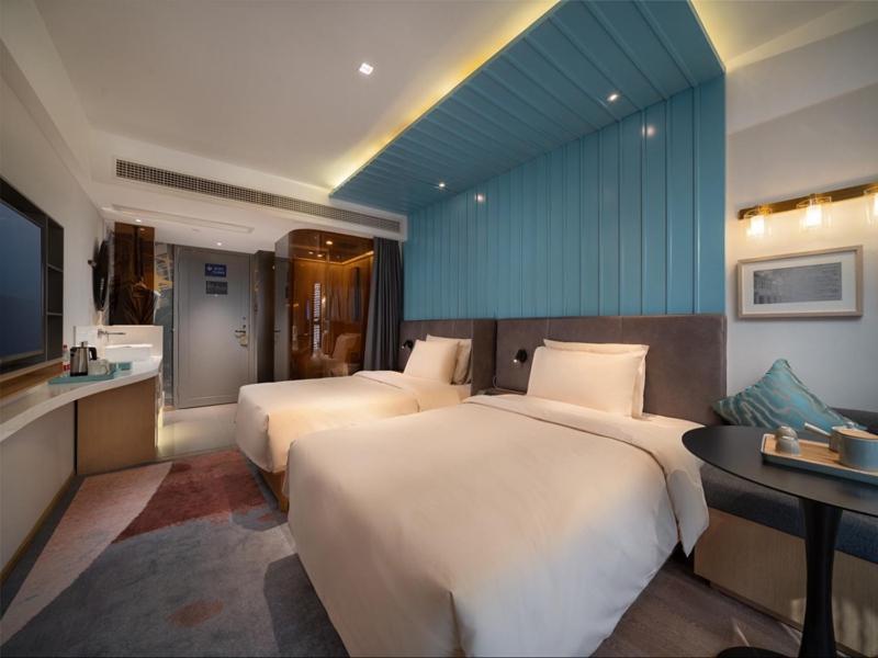 Insail Hotels Guangzhou Beijing Road Pedestrian Branch Стая снимка