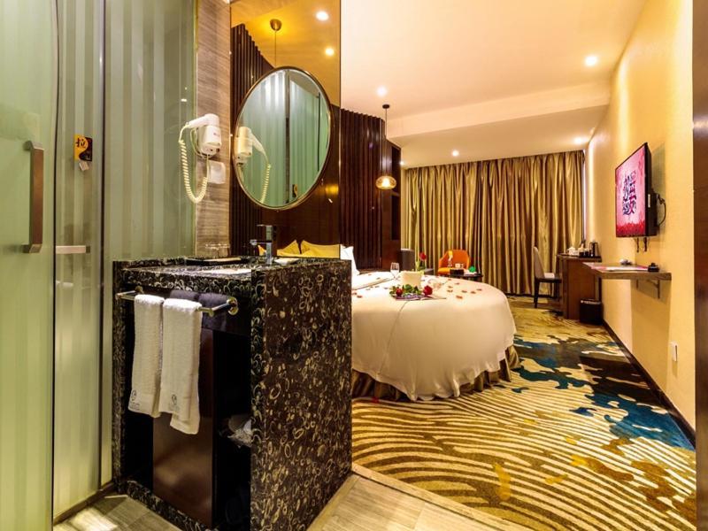 Insail Hotels Guangzhou Beijing Road Pedestrian Branch Стая снимка