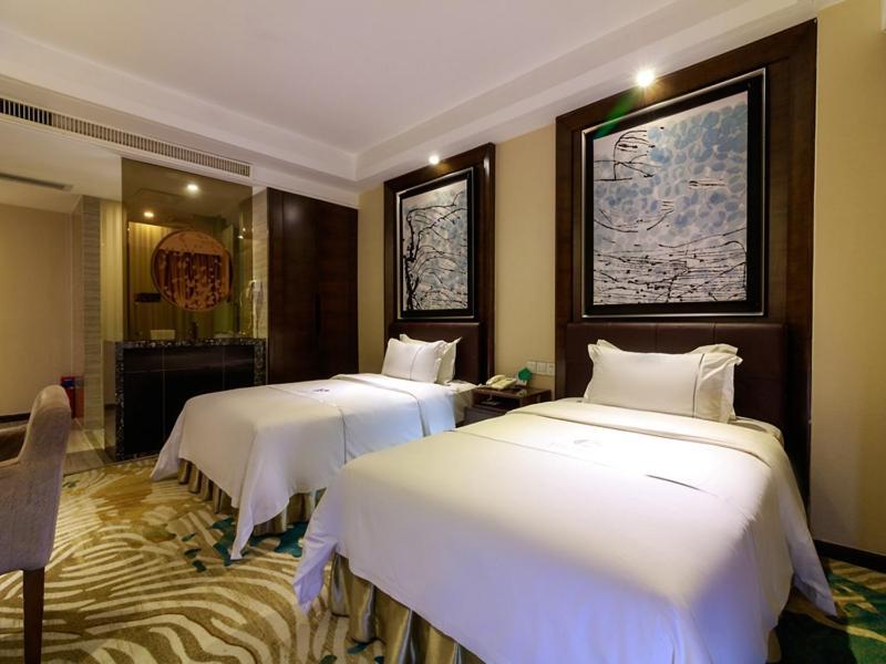 Insail Hotels Guangzhou Beijing Road Pedestrian Branch Екстериор снимка
