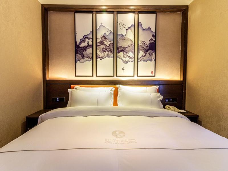 Insail Hotels Guangzhou Beijing Road Pedestrian Branch Екстериор снимка