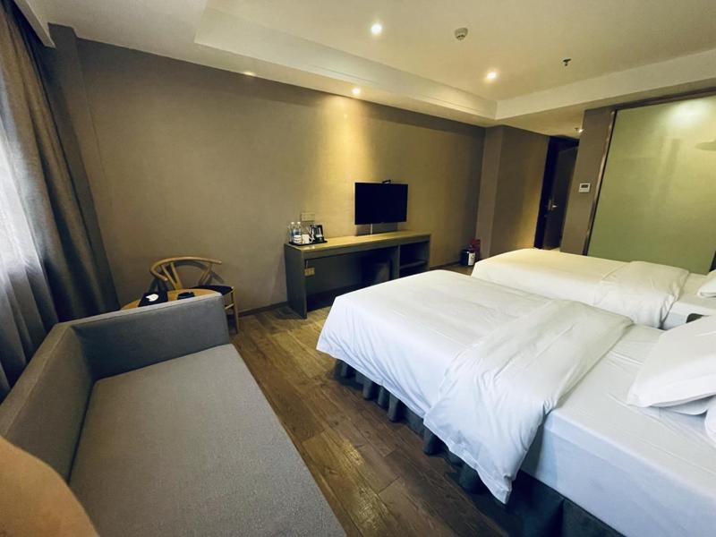 Insail Hotels Guangzhou Beijing Road Pedestrian Branch Екстериор снимка