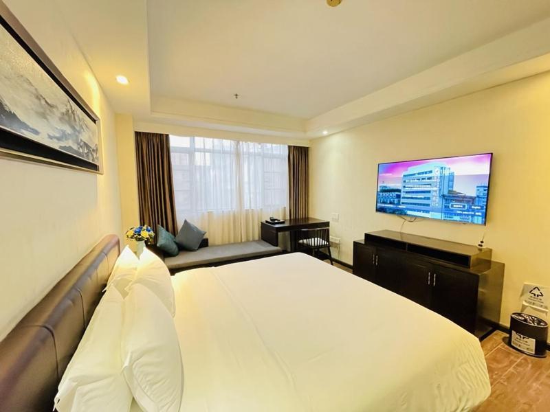 Insail Hotels Guangzhou Beijing Road Pedestrian Branch Екстериор снимка