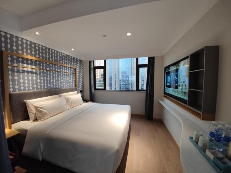 Insail Hotels Guangzhou Beijing Road Pedestrian Branch Стая снимка