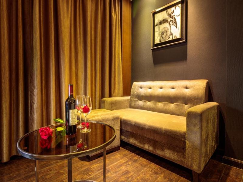 Insail Hotels Guangzhou Beijing Road Pedestrian Branch Екстериор снимка