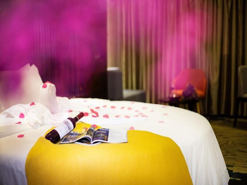 Insail Hotels Guangzhou Beijing Road Pedestrian Branch Стая снимка