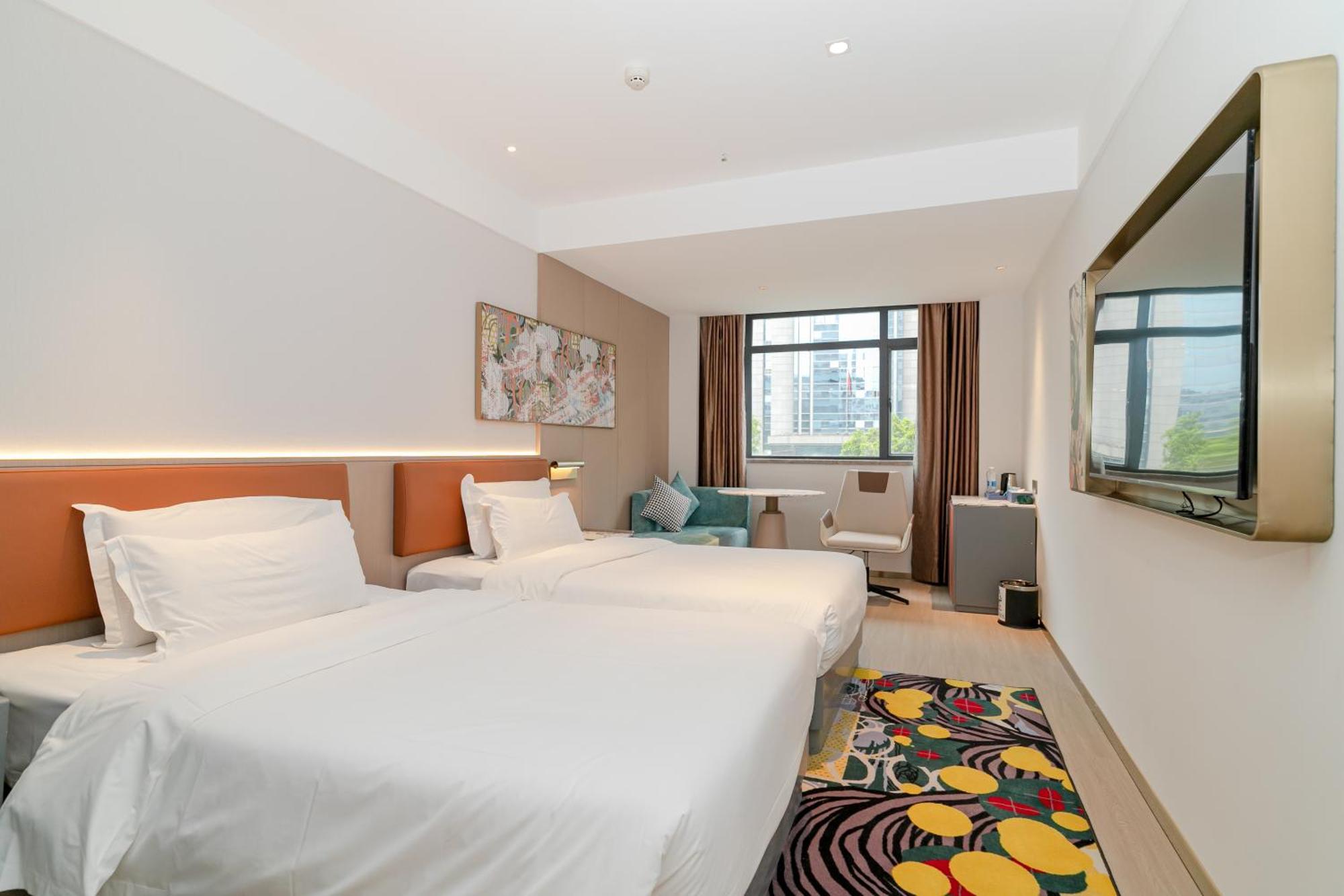 Insail Hotels Guangzhou Beijing Road Pedestrian Branch Екстериор снимка