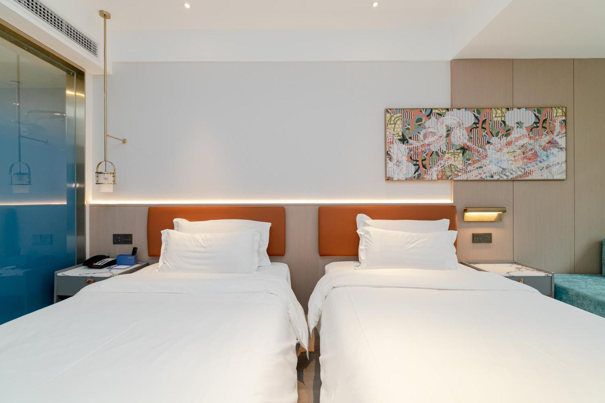 Insail Hotels Guangzhou Beijing Road Pedestrian Branch Екстериор снимка