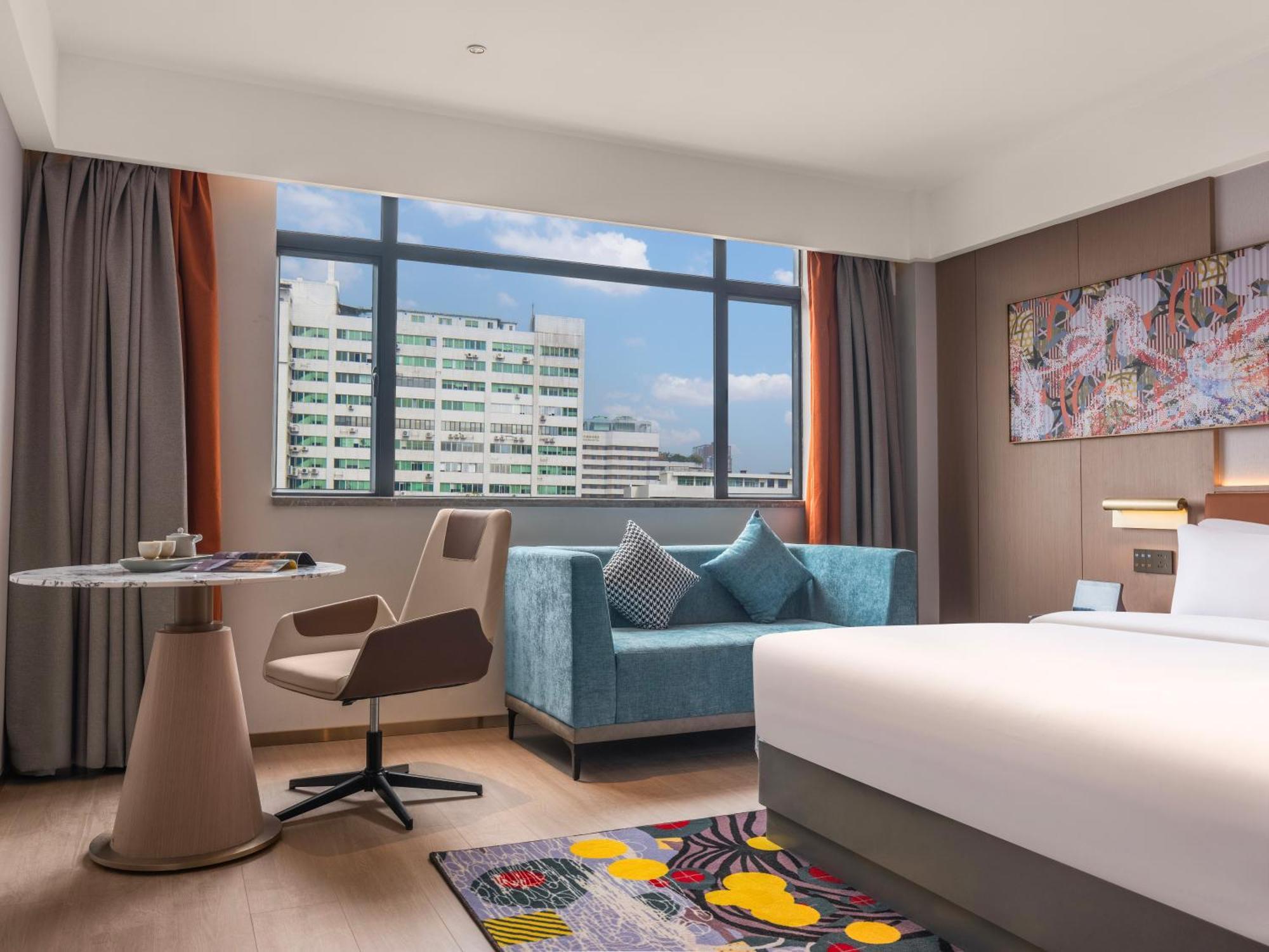 Insail Hotels Guangzhou Beijing Road Pedestrian Branch Екстериор снимка
