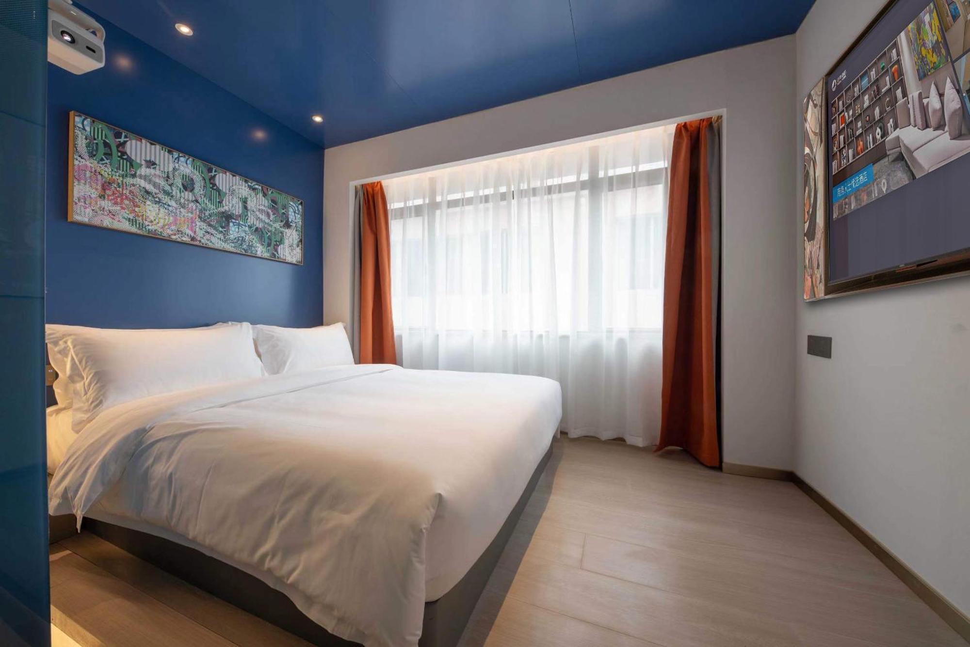 Insail Hotels Guangzhou Beijing Road Pedestrian Branch Екстериор снимка