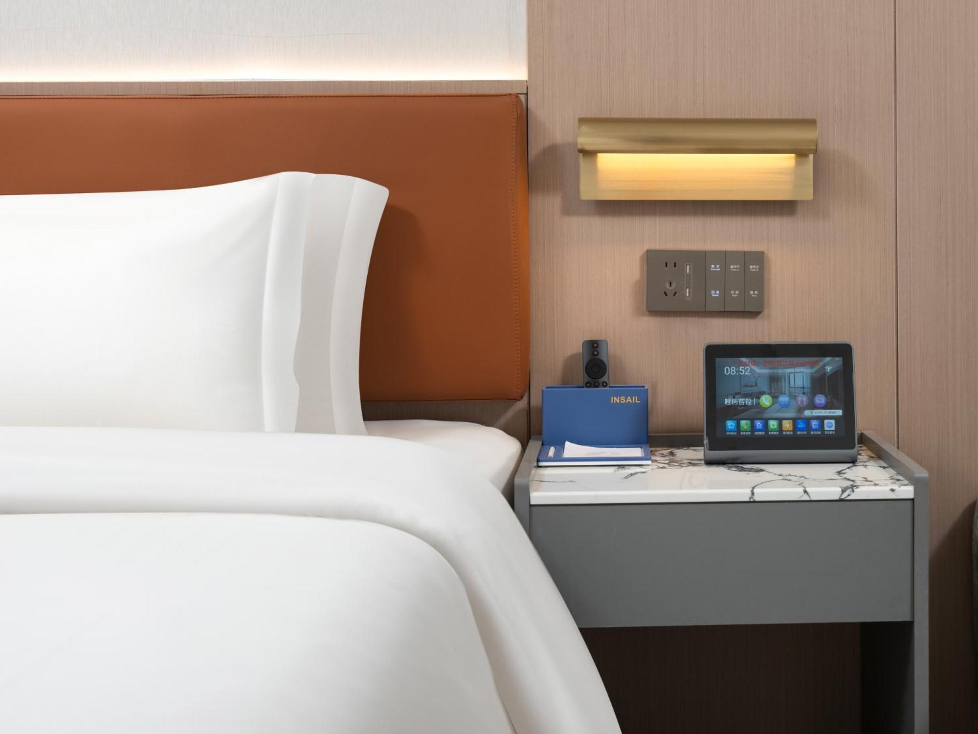 Insail Hotels Guangzhou Beijing Road Pedestrian Branch Екстериор снимка