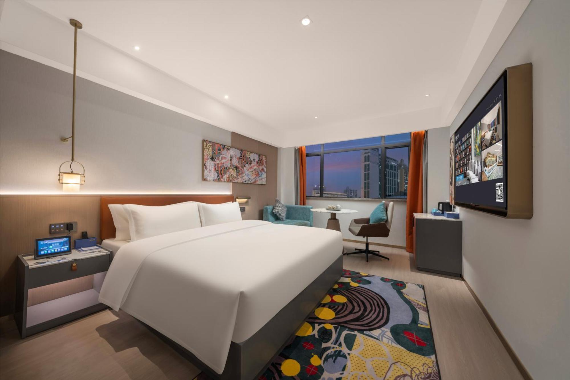 Insail Hotels Guangzhou Beijing Road Pedestrian Branch Екстериор снимка