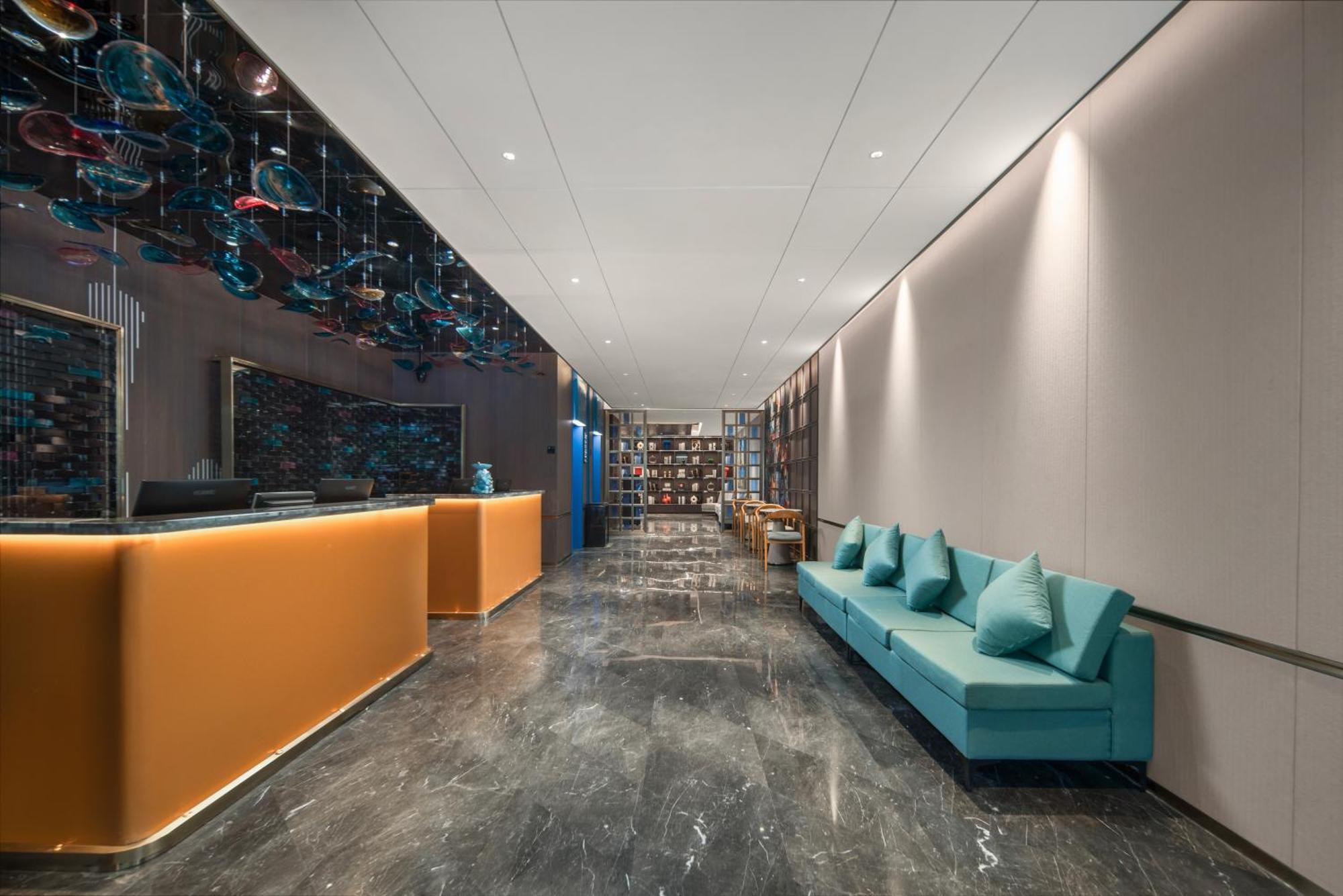 Insail Hotels Guangzhou Beijing Road Pedestrian Branch Екстериор снимка