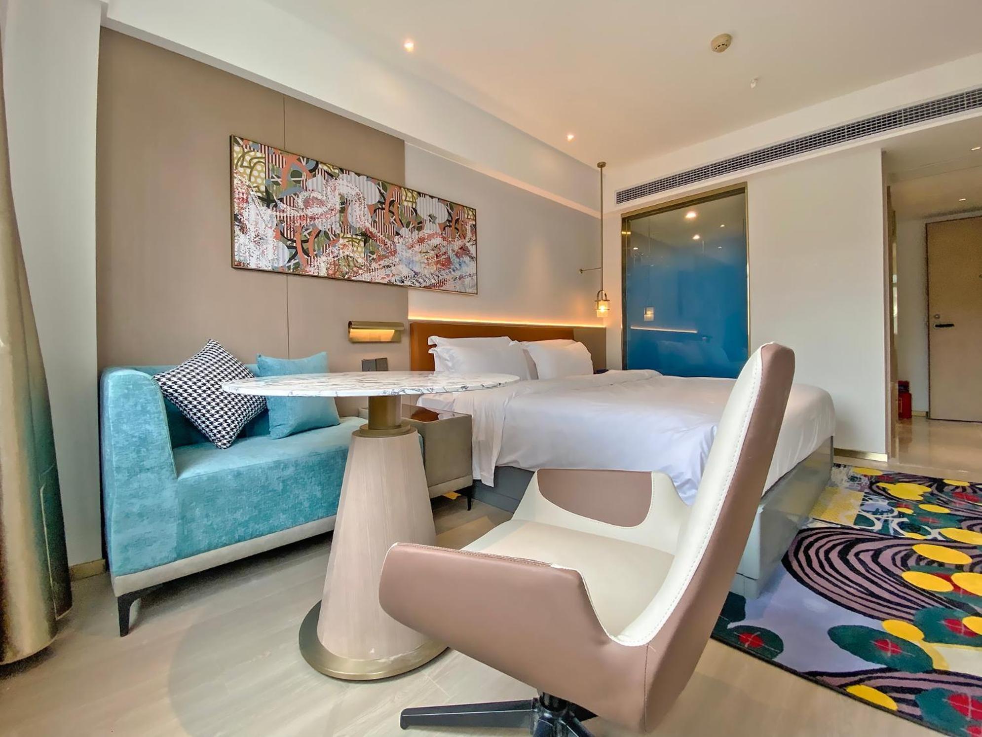 Insail Hotels Guangzhou Beijing Road Pedestrian Branch Екстериор снимка