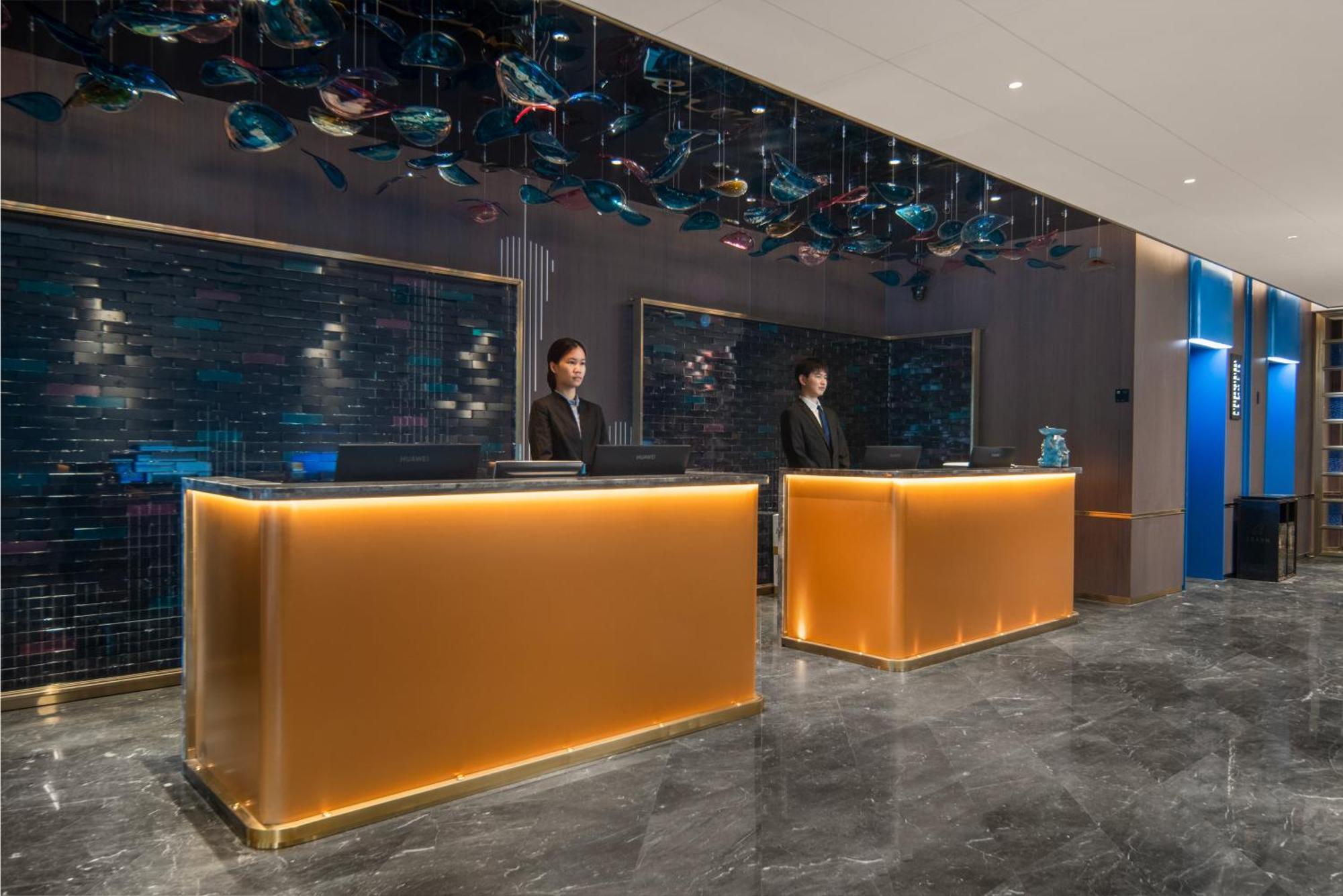 Insail Hotels Guangzhou Beijing Road Pedestrian Branch Екстериор снимка