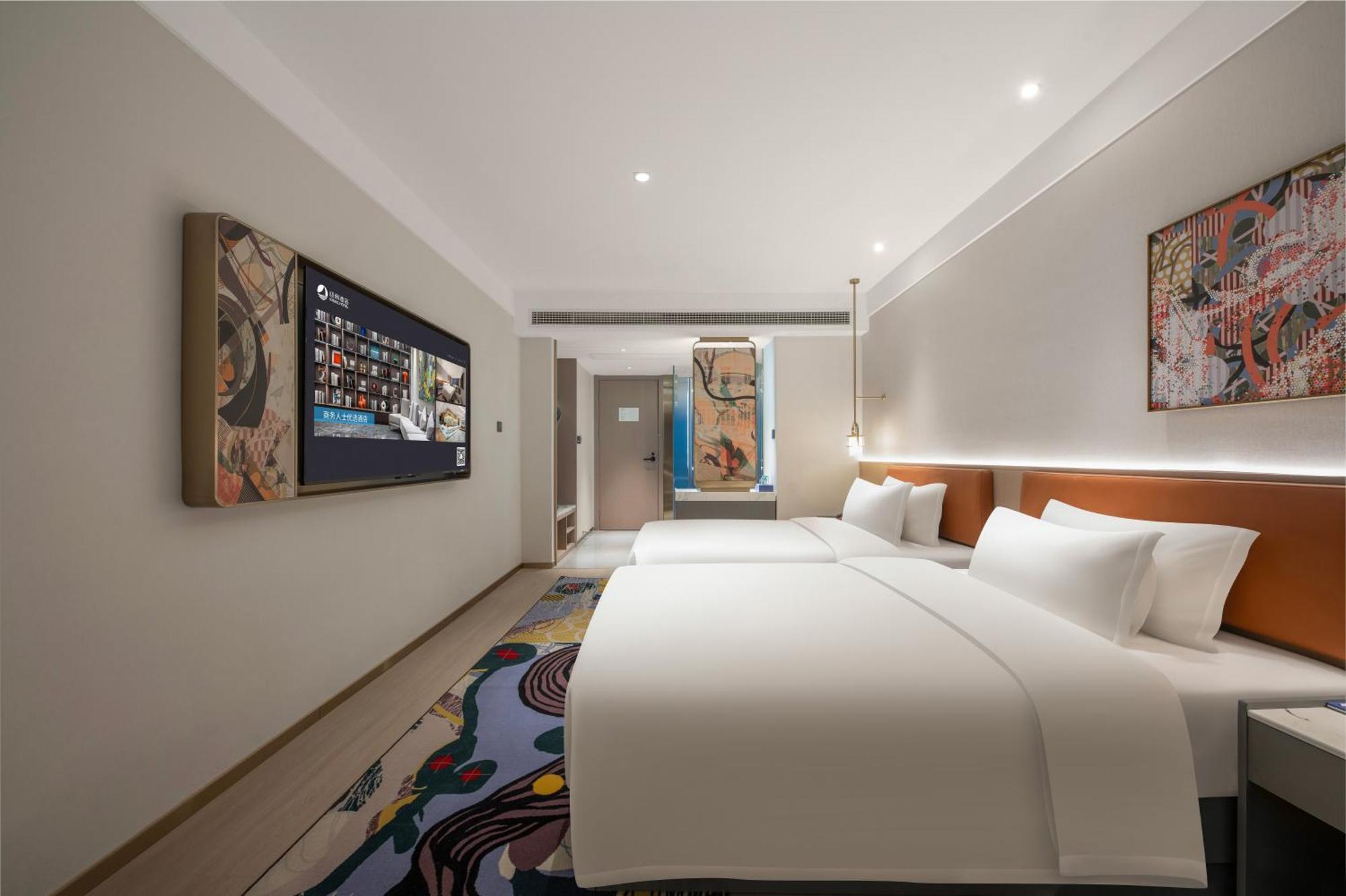 Insail Hotels Guangzhou Beijing Road Pedestrian Branch Екстериор снимка