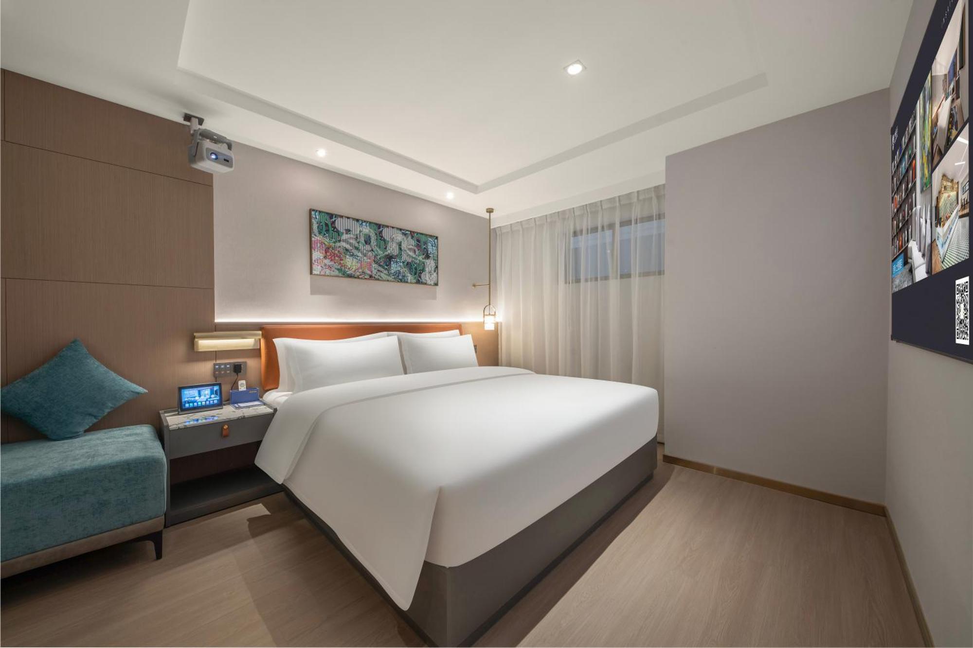 Insail Hotels Guangzhou Beijing Road Pedestrian Branch Екстериор снимка