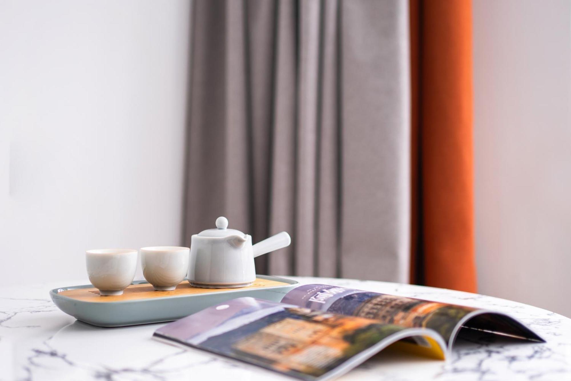 Insail Hotels Guangzhou Beijing Road Pedestrian Branch Екстериор снимка