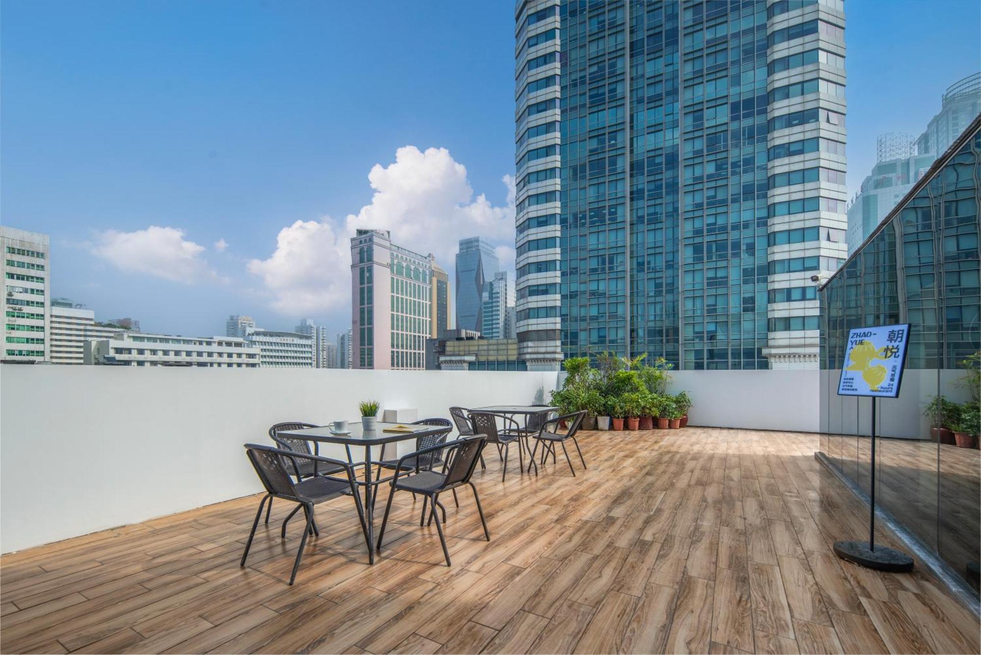 Insail Hotels Guangzhou Beijing Road Pedestrian Branch Екстериор снимка