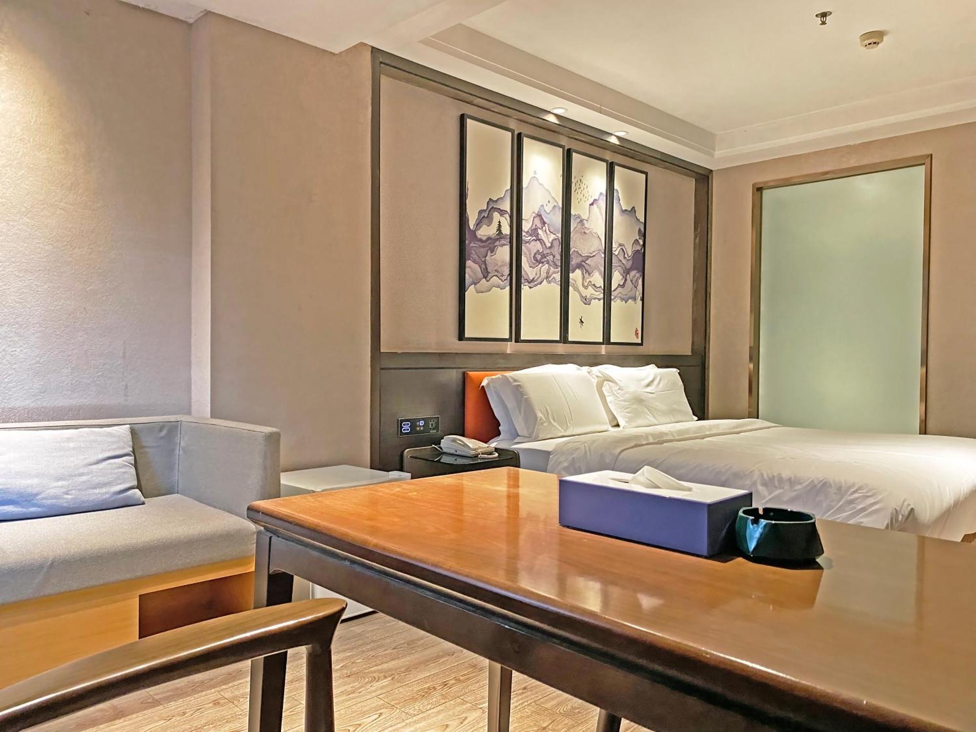 Insail Hotels Guangzhou Beijing Road Pedestrian Branch Екстериор снимка