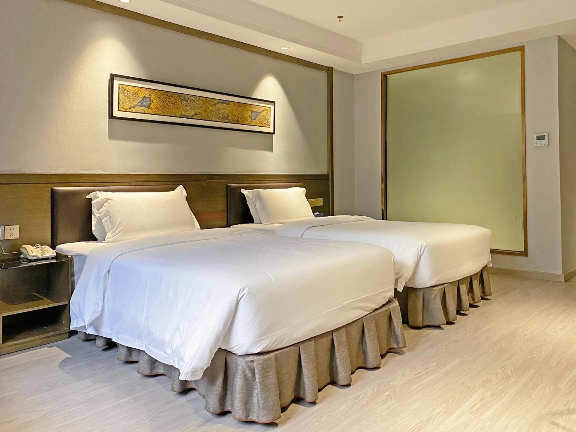 Insail Hotels Guangzhou Beijing Road Pedestrian Branch Екстериор снимка