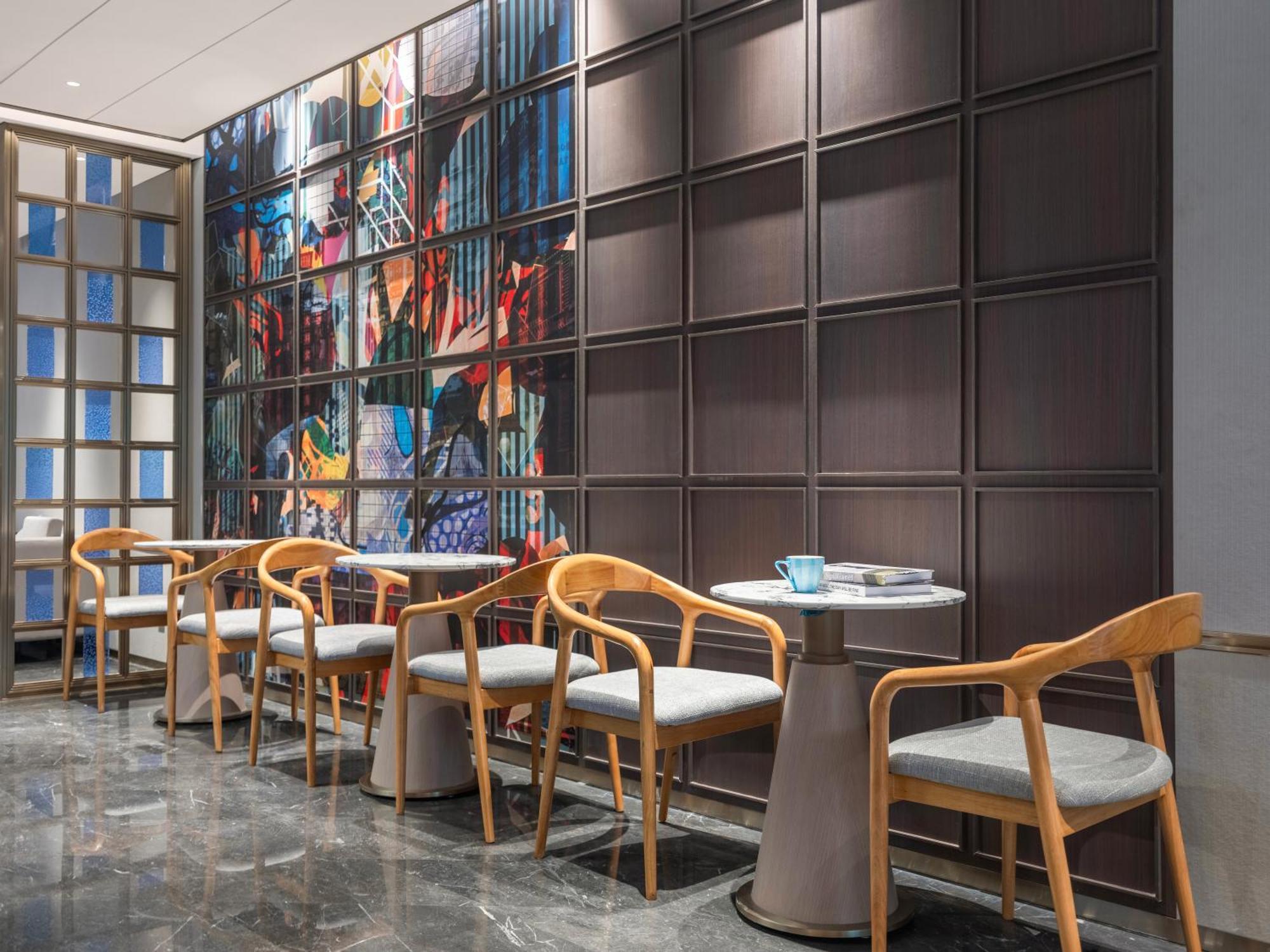 Insail Hotels Guangzhou Beijing Road Pedestrian Branch Екстериор снимка