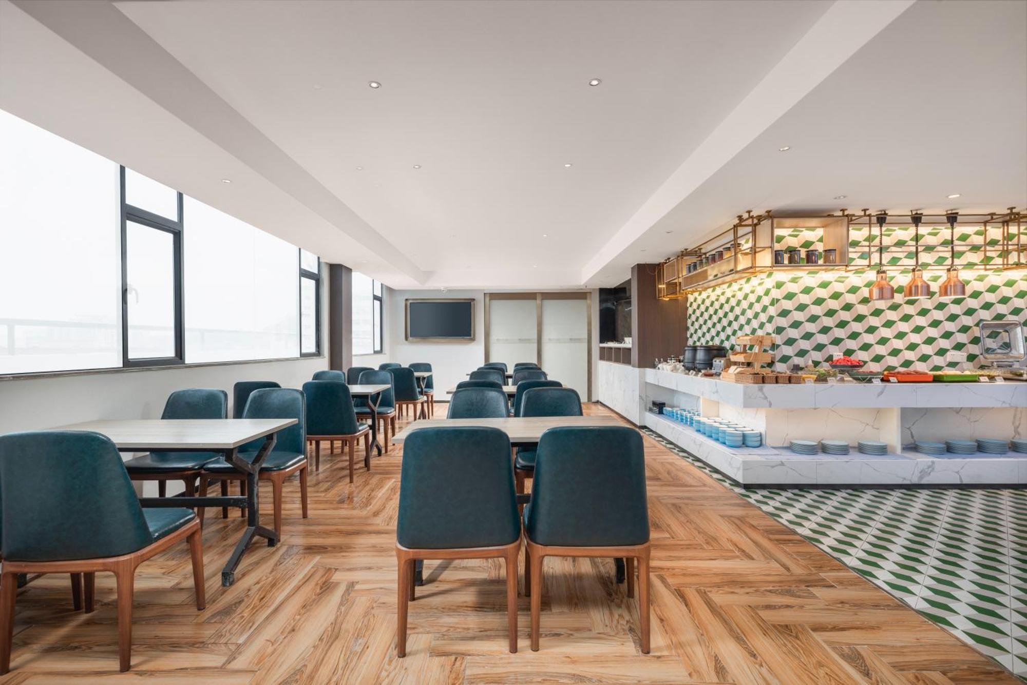 Insail Hotels Guangzhou Beijing Road Pedestrian Branch Екстериор снимка