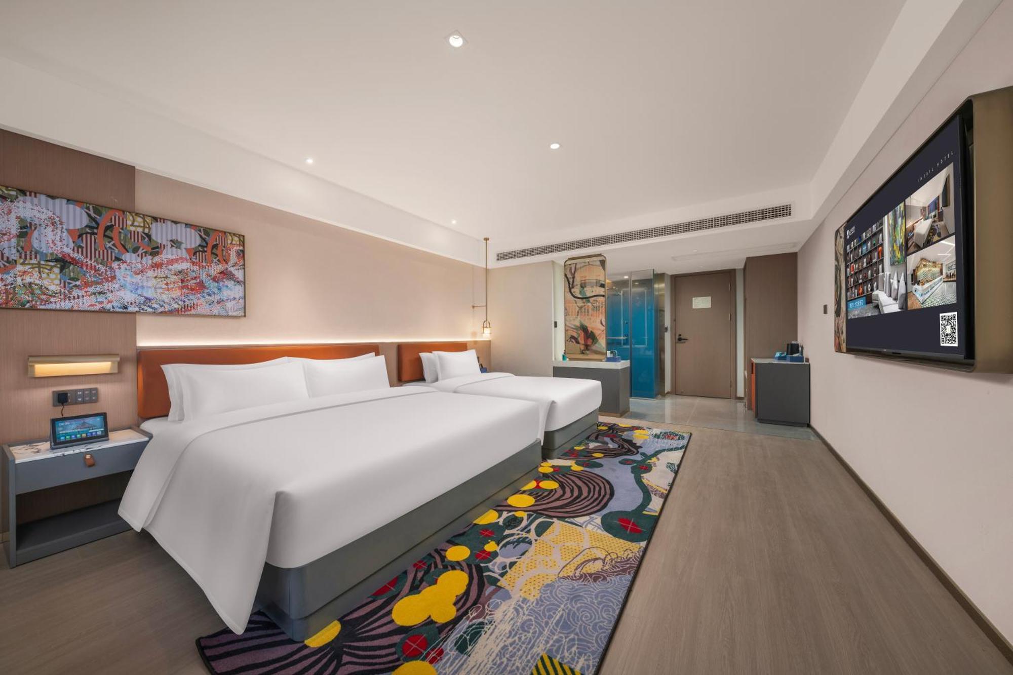 Insail Hotels Guangzhou Beijing Road Pedestrian Branch Екстериор снимка
