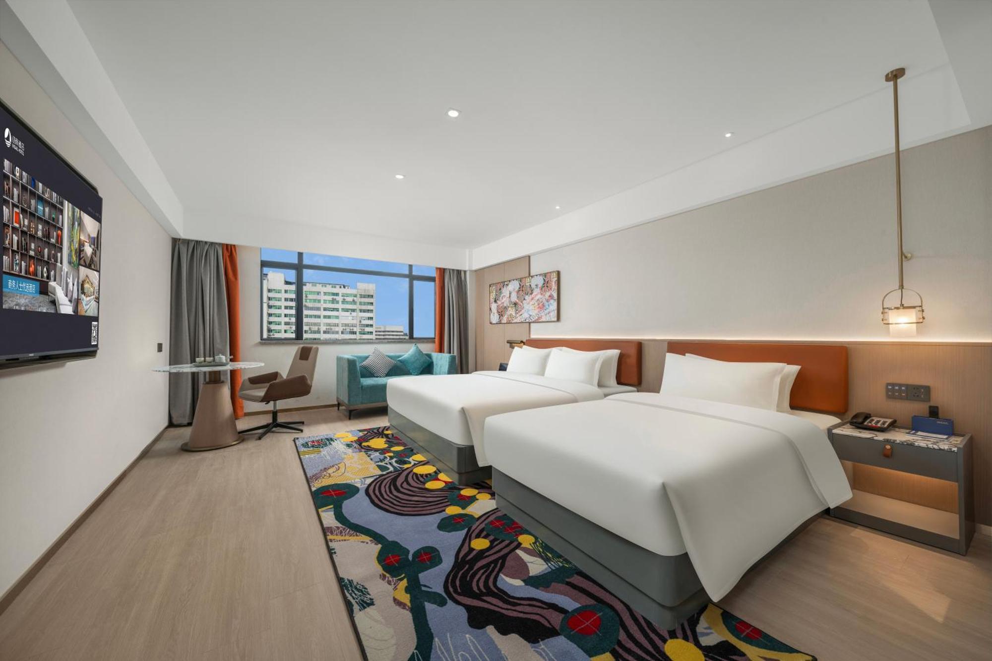 Insail Hotels Guangzhou Beijing Road Pedestrian Branch Екстериор снимка