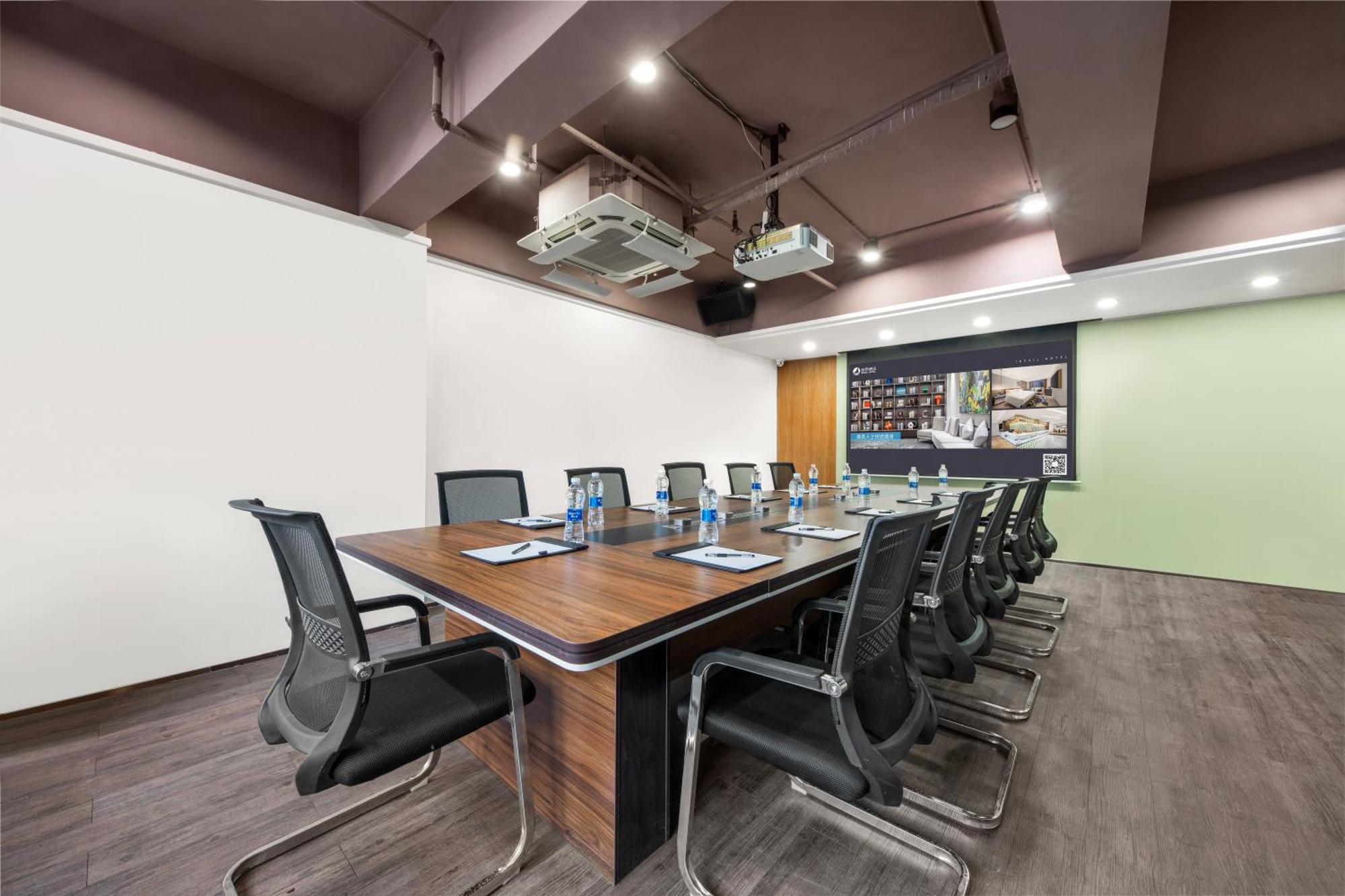 Insail Hotels Guangzhou Beijing Road Pedestrian Branch Екстериор снимка