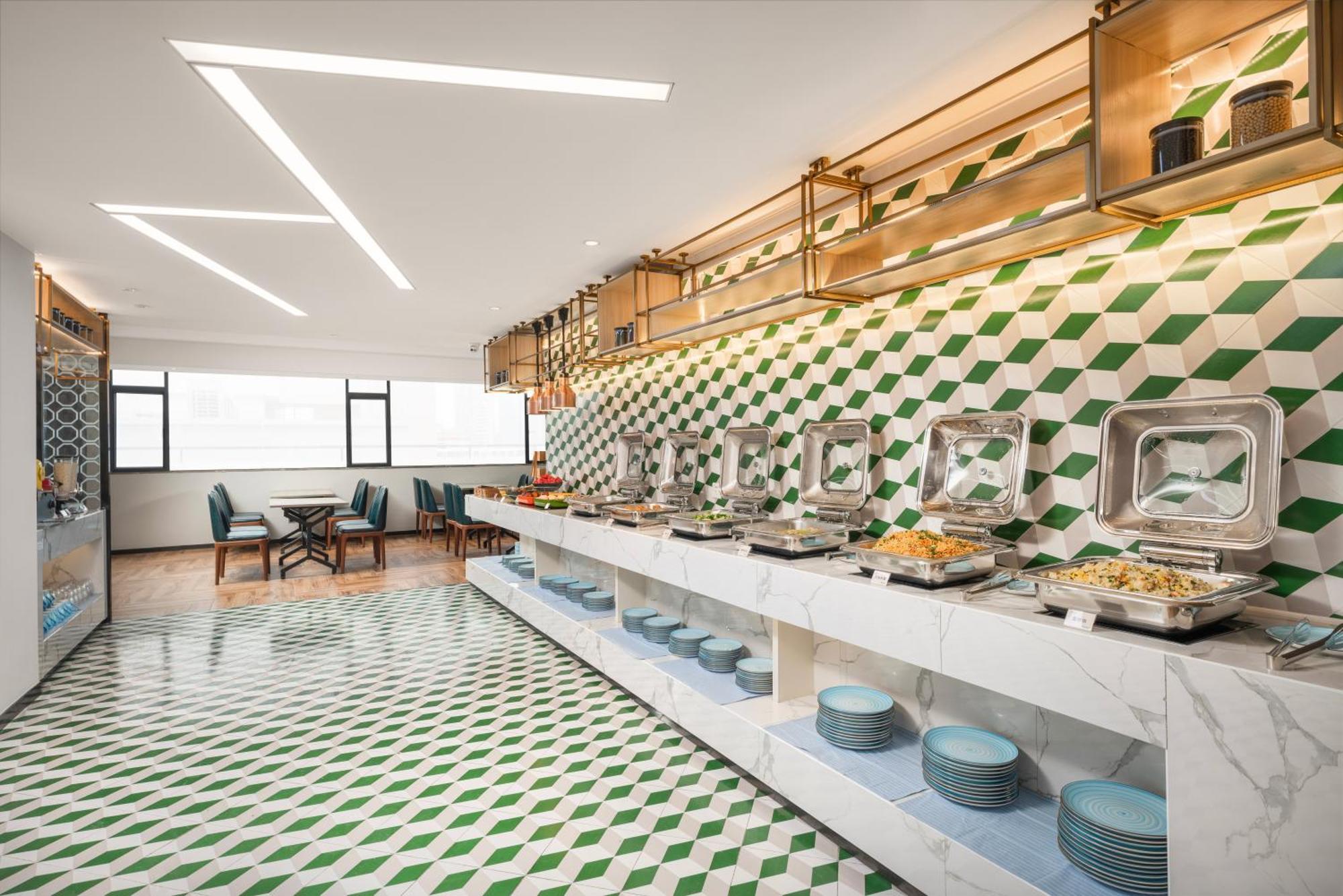 Insail Hotels Guangzhou Beijing Road Pedestrian Branch Екстериор снимка
