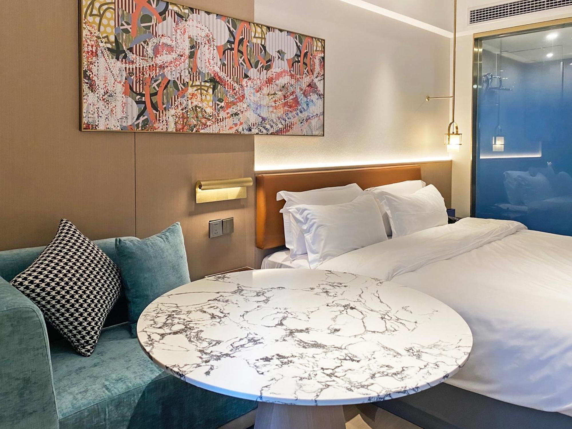 Insail Hotels Guangzhou Beijing Road Pedestrian Branch Екстериор снимка