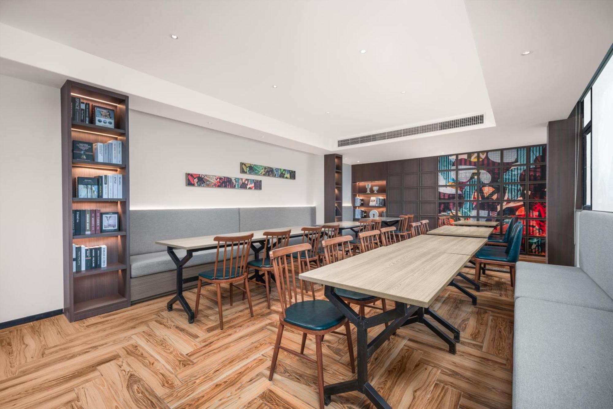 Insail Hotels Guangzhou Beijing Road Pedestrian Branch Екстериор снимка