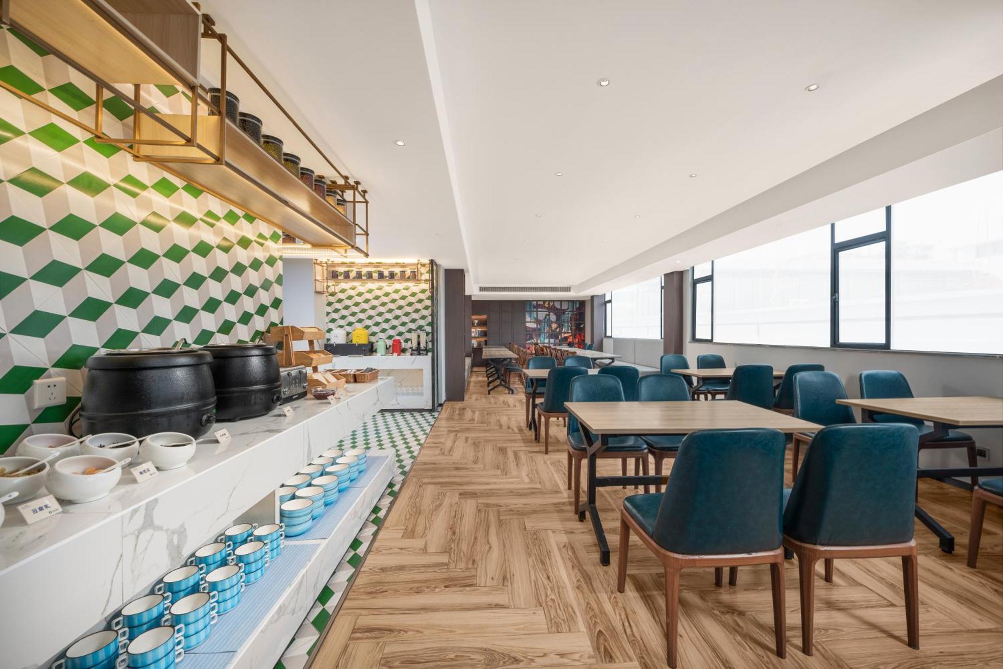 Insail Hotels Guangzhou Beijing Road Pedestrian Branch Екстериор снимка