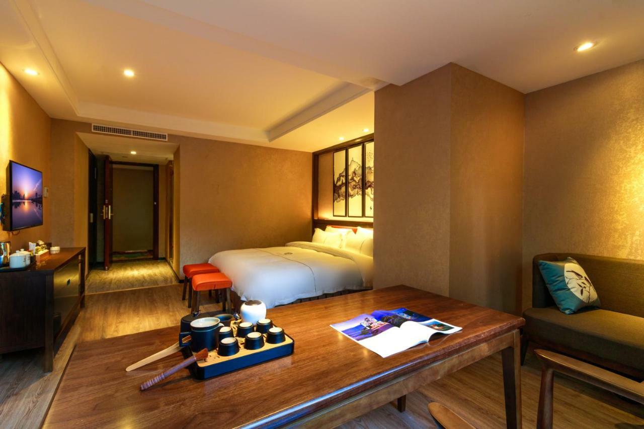 Insail Hotels Guangzhou Beijing Road Pedestrian Branch Екстериор снимка